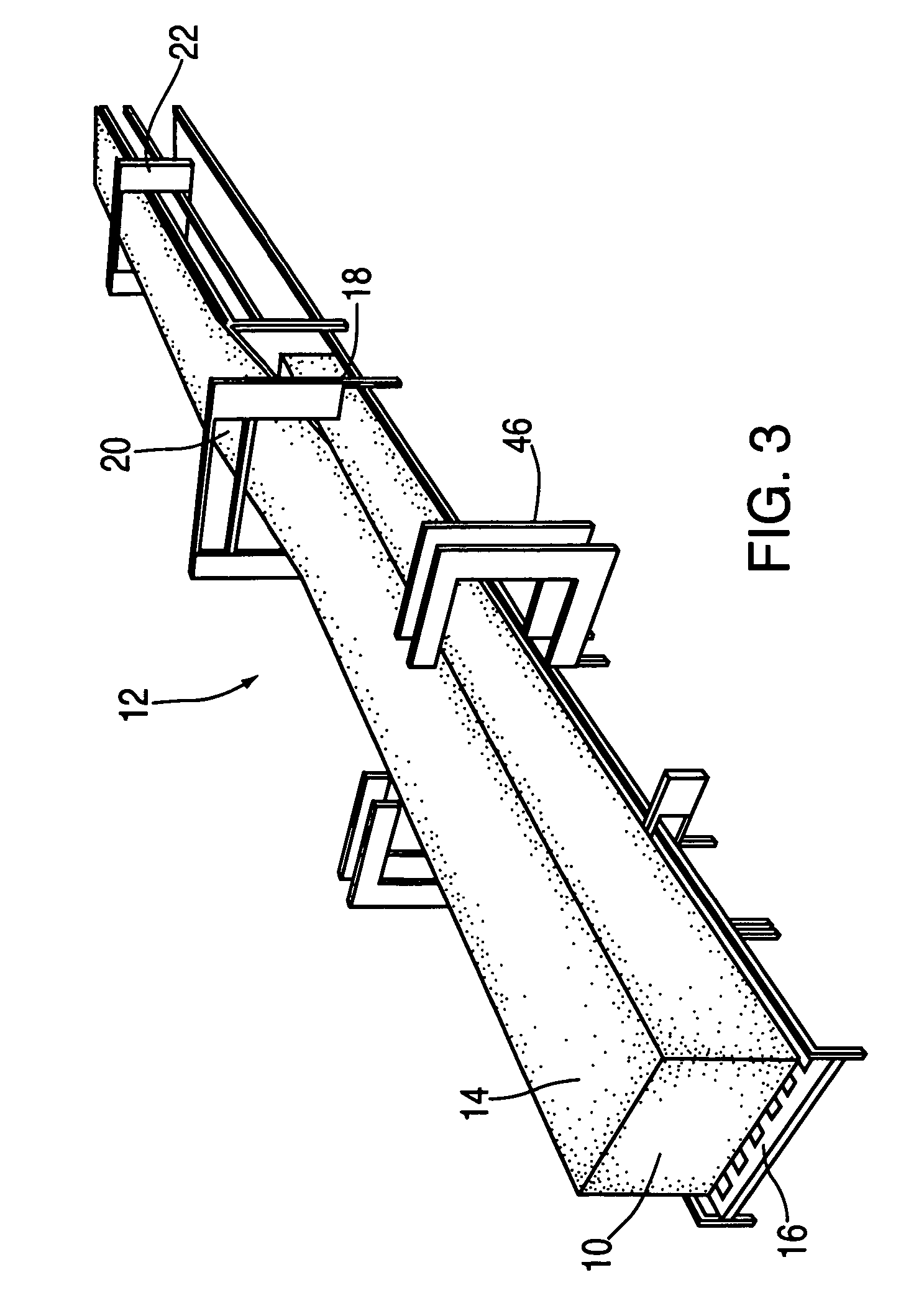 Process for producing metal foams having uniform cell structure