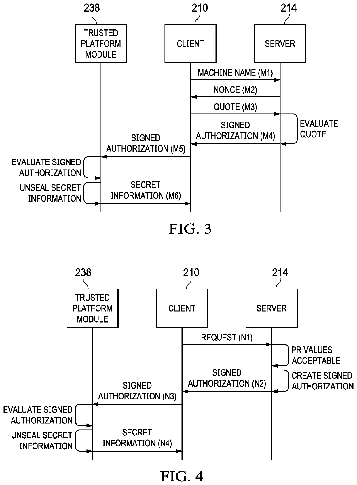 Releasing Secret Information in a Computer System