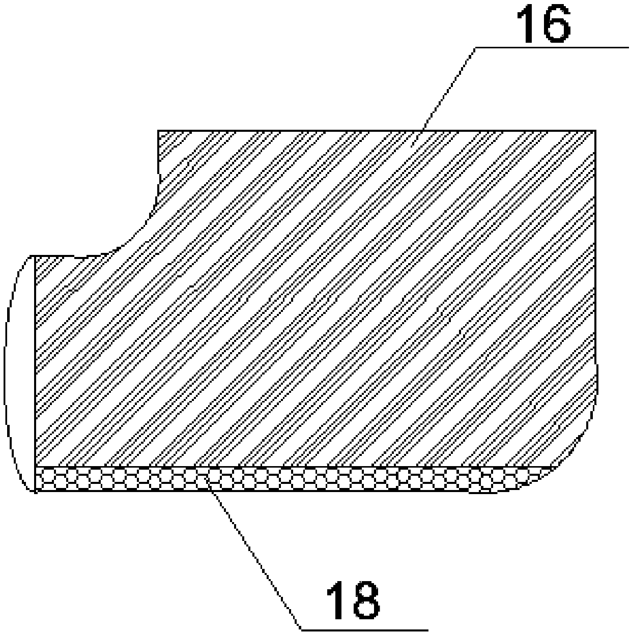 Automatic weeding machine