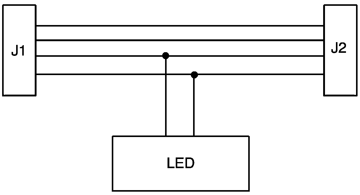 An intelligent led street lamp module and its construction method