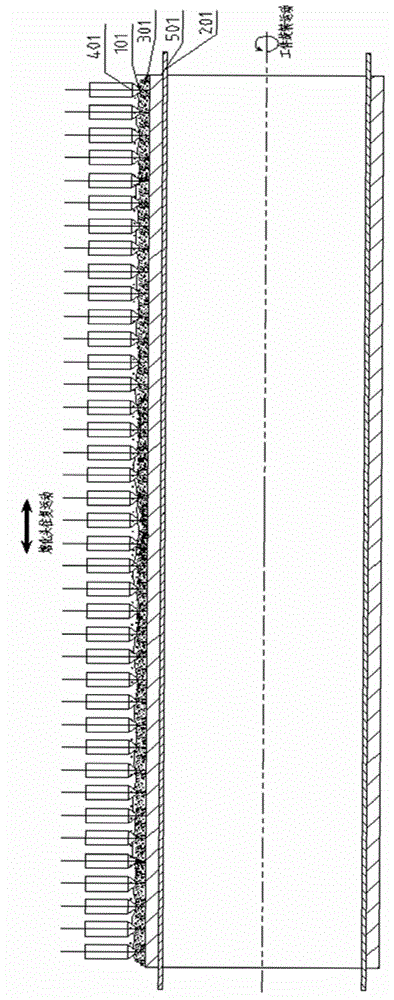 Electrofusion Forming Method for Nuclear Power Station Voltage Stabilizer Cylinder
