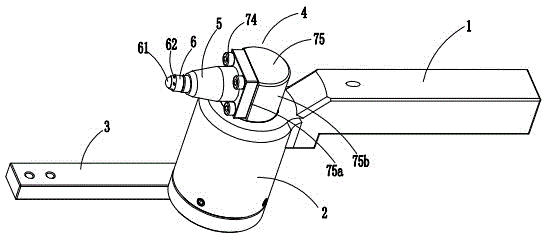 A ball-shaped rolling knife