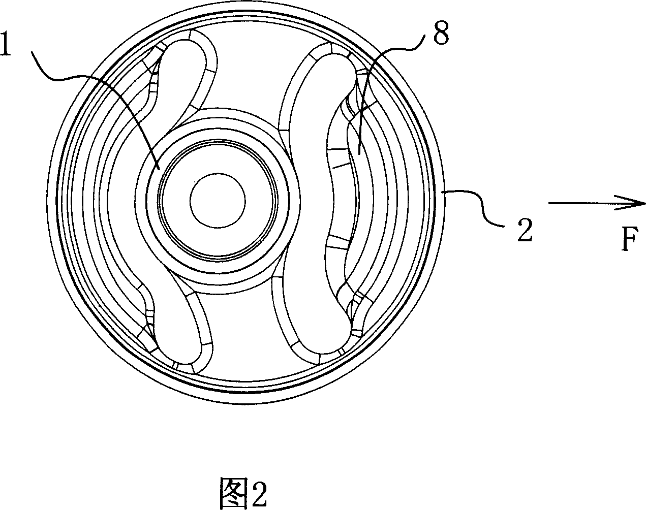 Dynamic assembly suspension device