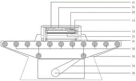 A computer imaging direct plate-making equipment and plate-making method