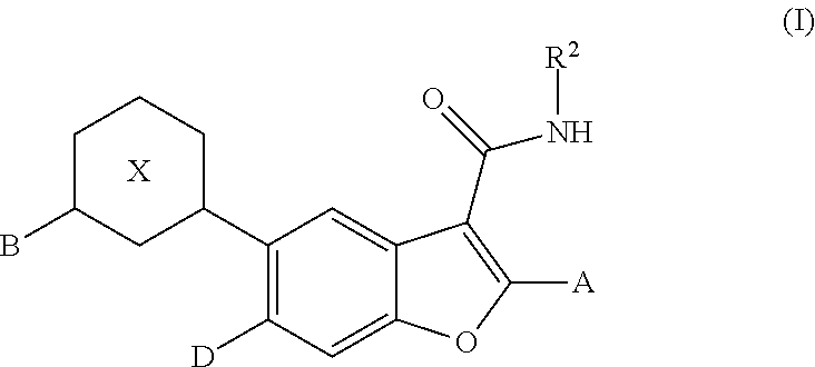 Substituted benzofuran compounds and methods of use thereof for the treatment of viral diseases