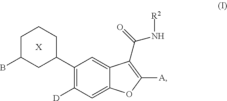 Substituted benzofuran compounds and methods of use thereof for the treatment of viral diseases