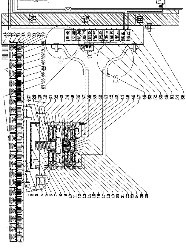 Solar water boiler