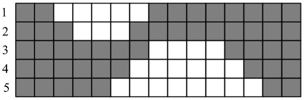 A light spot detection method, device, electronic equipment and readable storage medium