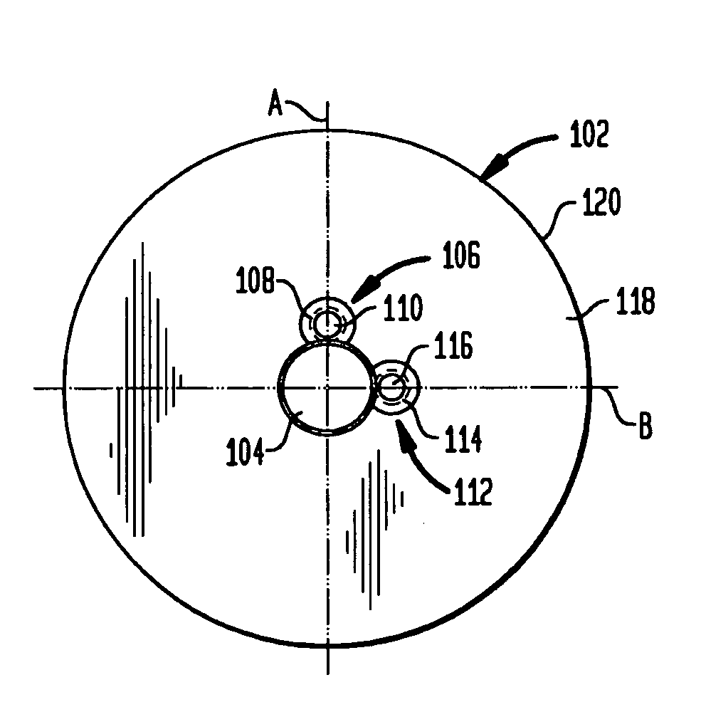 System and method for securing a rotor to a motor drive shaft using cam fasteners