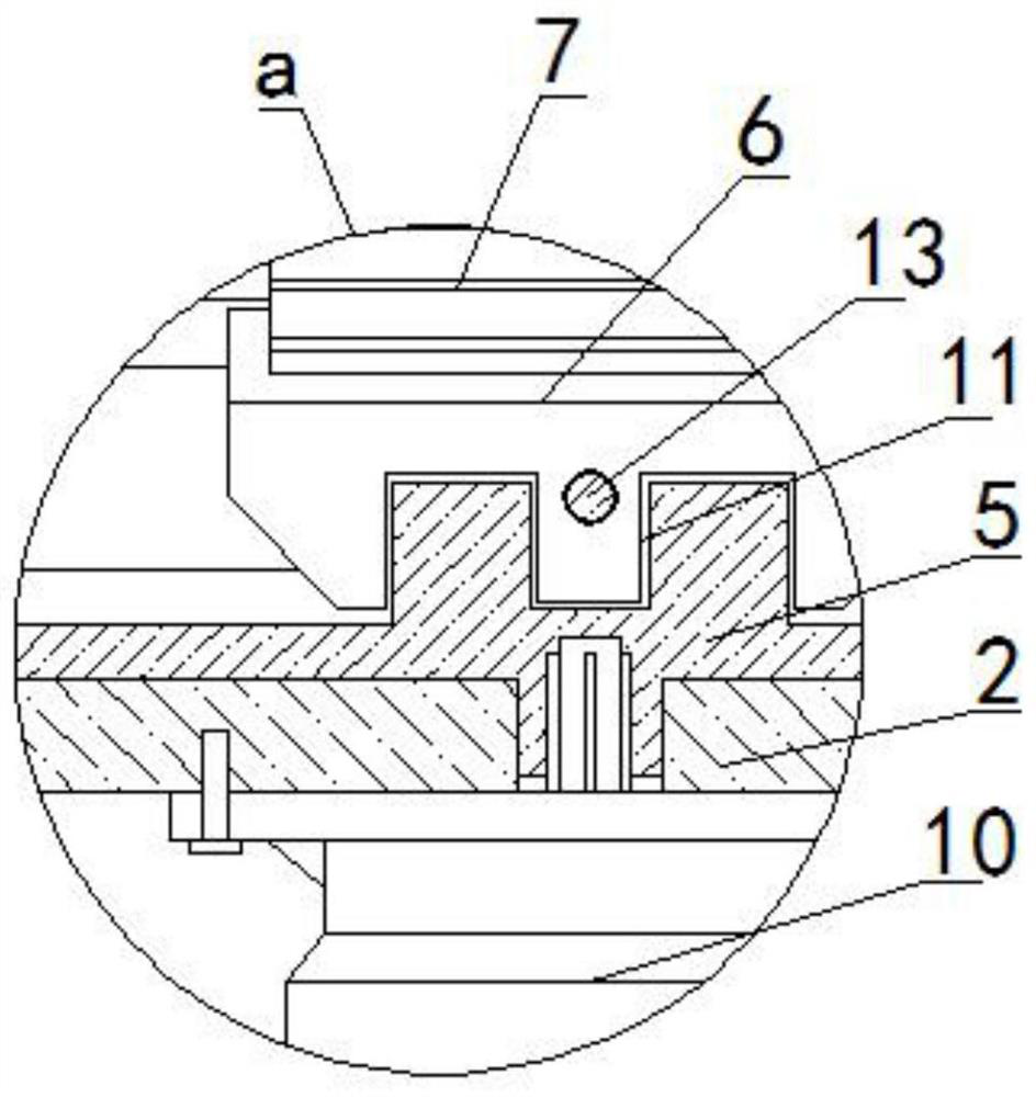 An adaptive adjustment hoisting equipment for prefabricated building composite panels