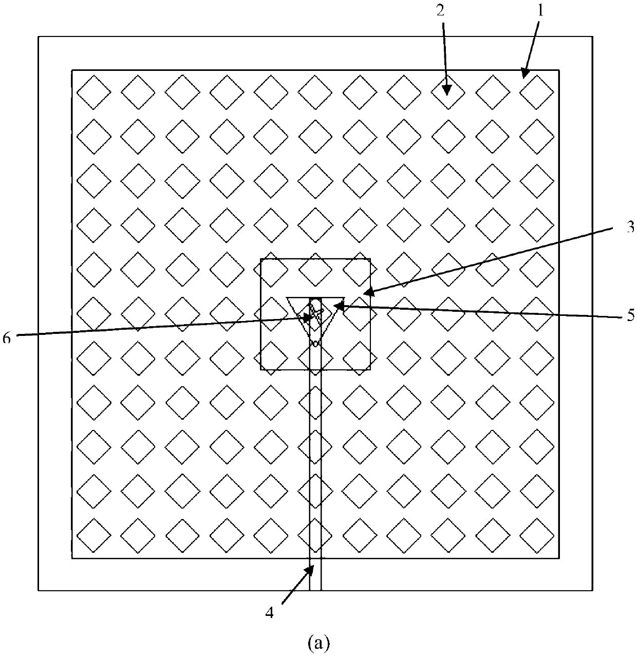 Air-Coupled Low-Profile Circularly Polarized Dielectric Lens Antenna