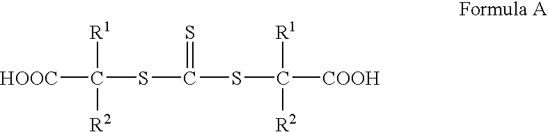 Hydroxyl-Terminated Thiocarbonate Containing Compounds, Polymers, and Copolymers, and Polyurethanes and Urethane Acrylics Made Therefrom