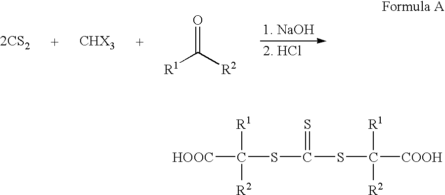 Hydroxyl-Terminated Thiocarbonate Containing Compounds, Polymers, and Copolymers, and Polyurethanes and Urethane Acrylics Made Therefrom