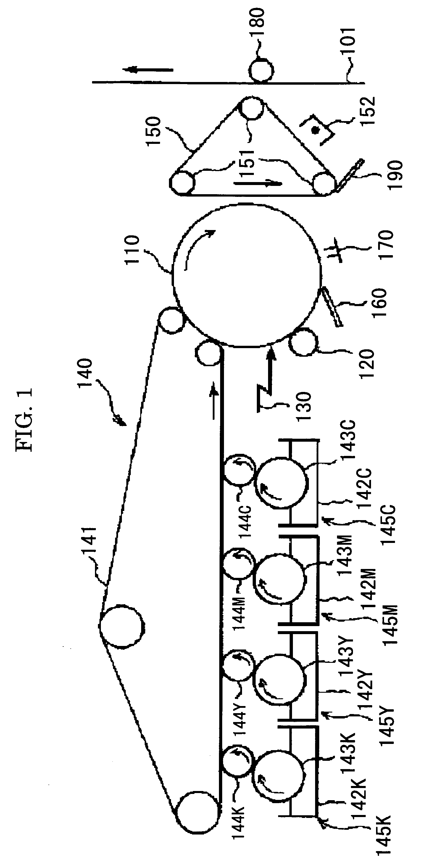 Toner for electrophotography and image forming apparatus