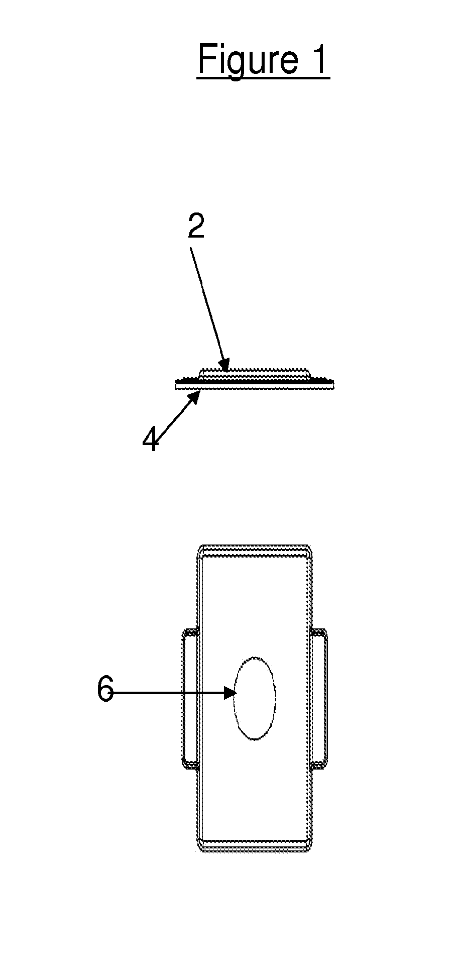 Device for detection of analytes and uses thereof