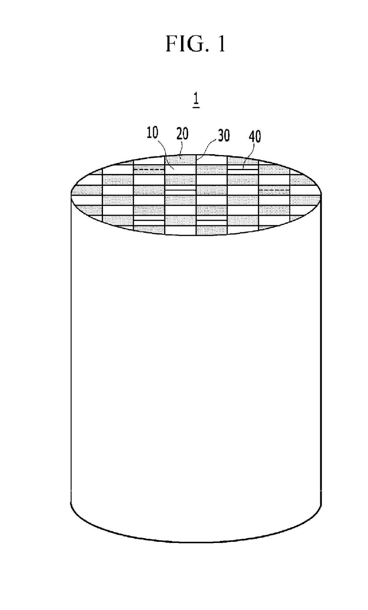 Method of manufacturing catalyzed particulate filter