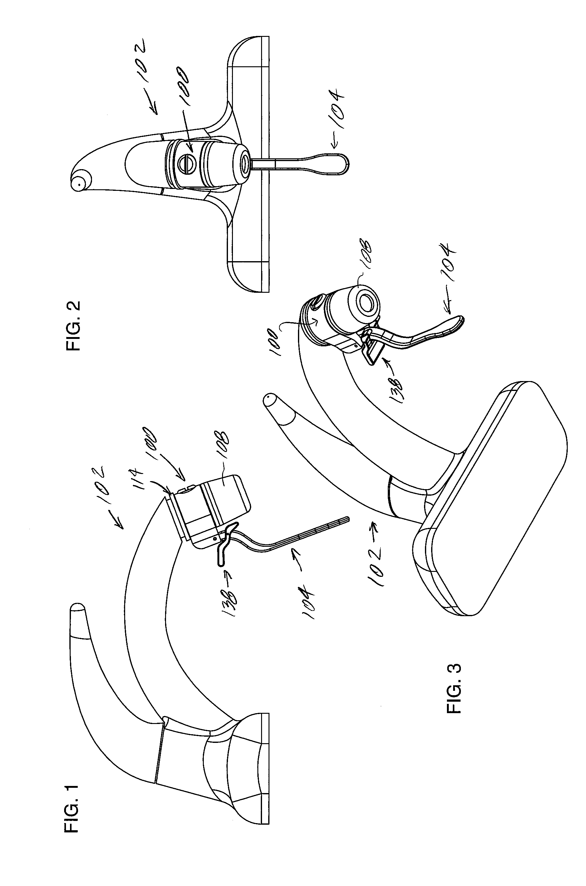 Flow Valve For Example for Faucets