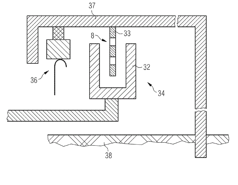 Transporting system, transporting carriage and method for transporting metal coils