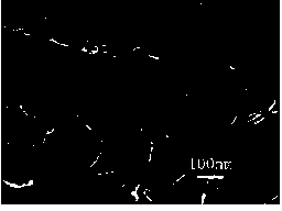 Preparation method of ordered polyaniline nano-wire array