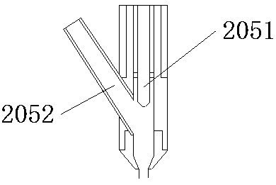 Efficient full-automatic screw locking machine