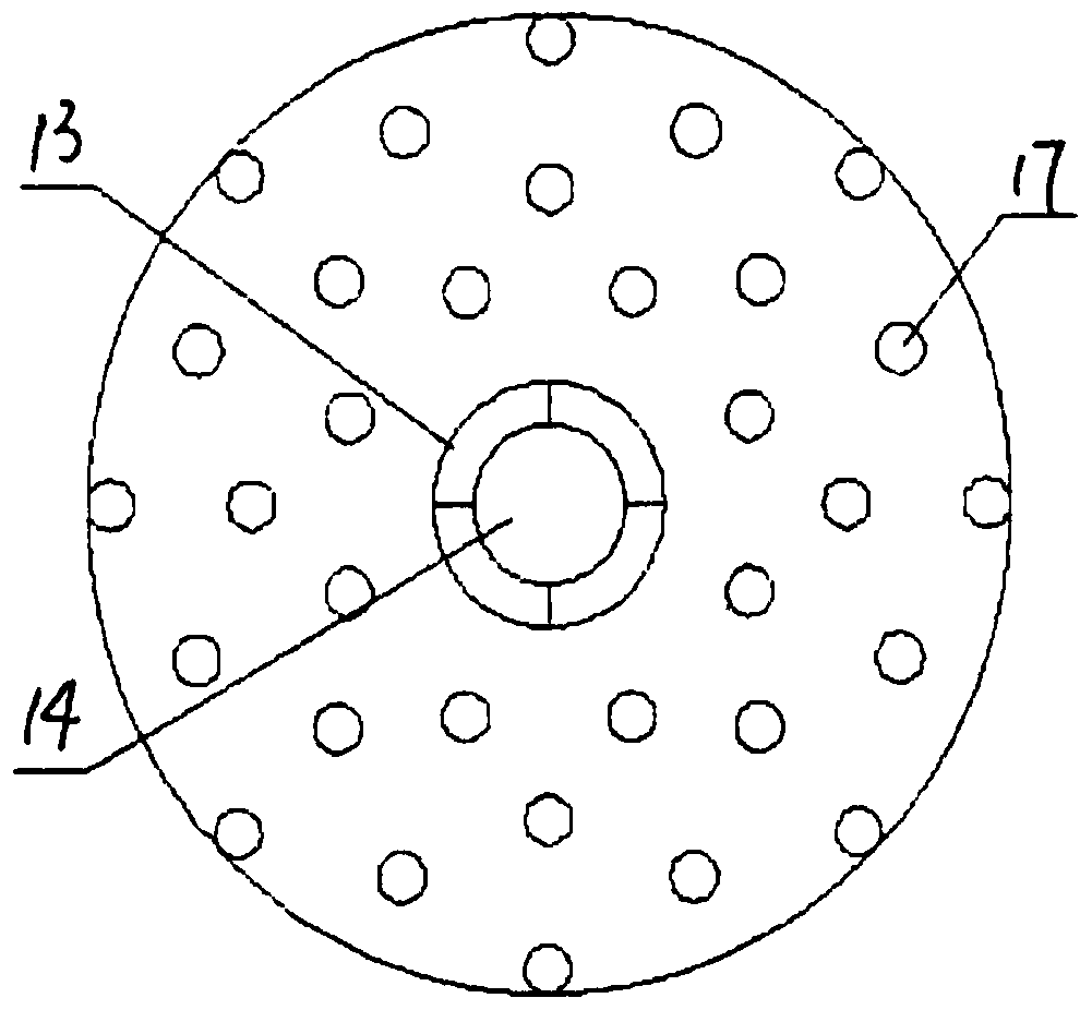 A parallel mixing device