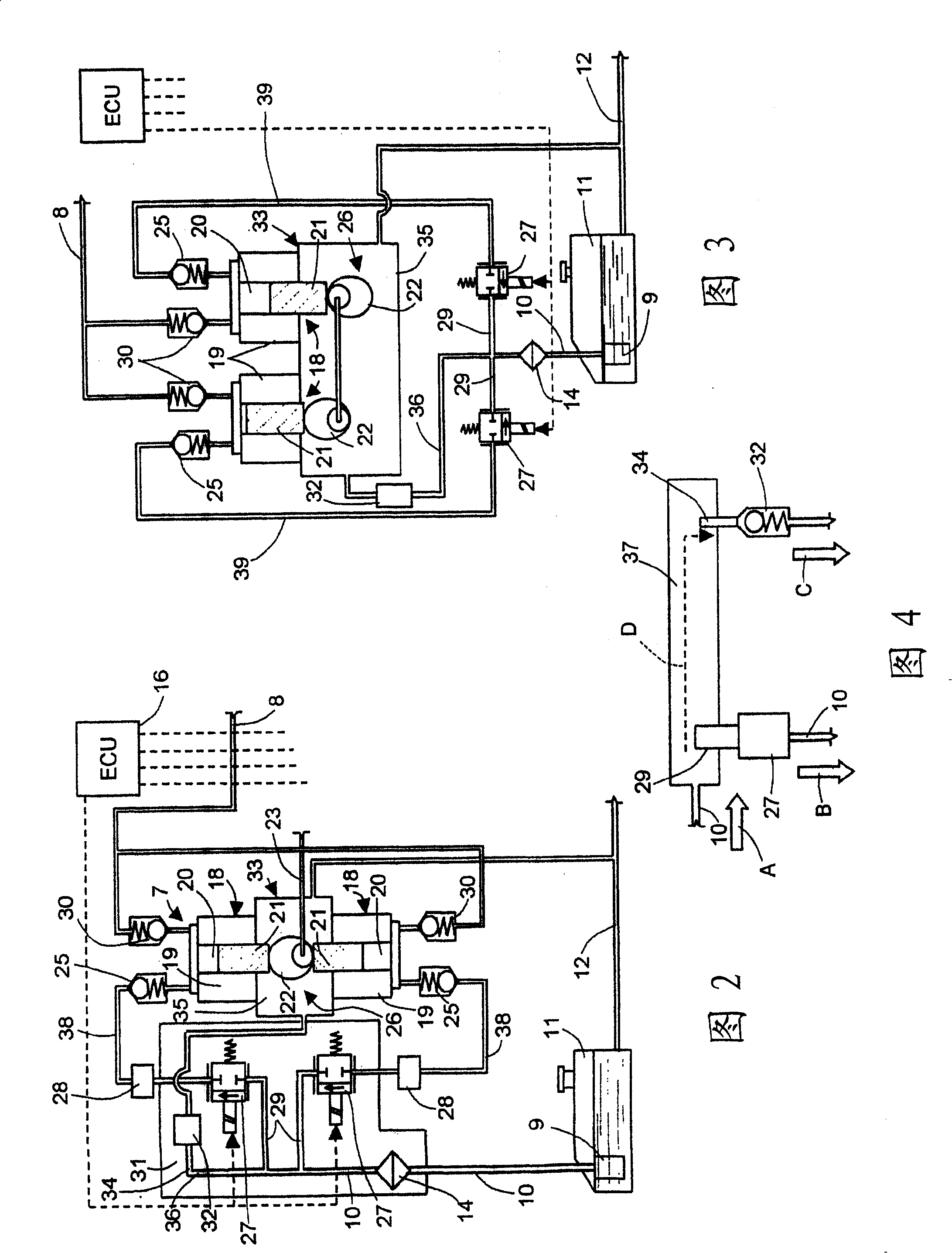 Improvement to a fuel-injection system for an internal-combustion engine