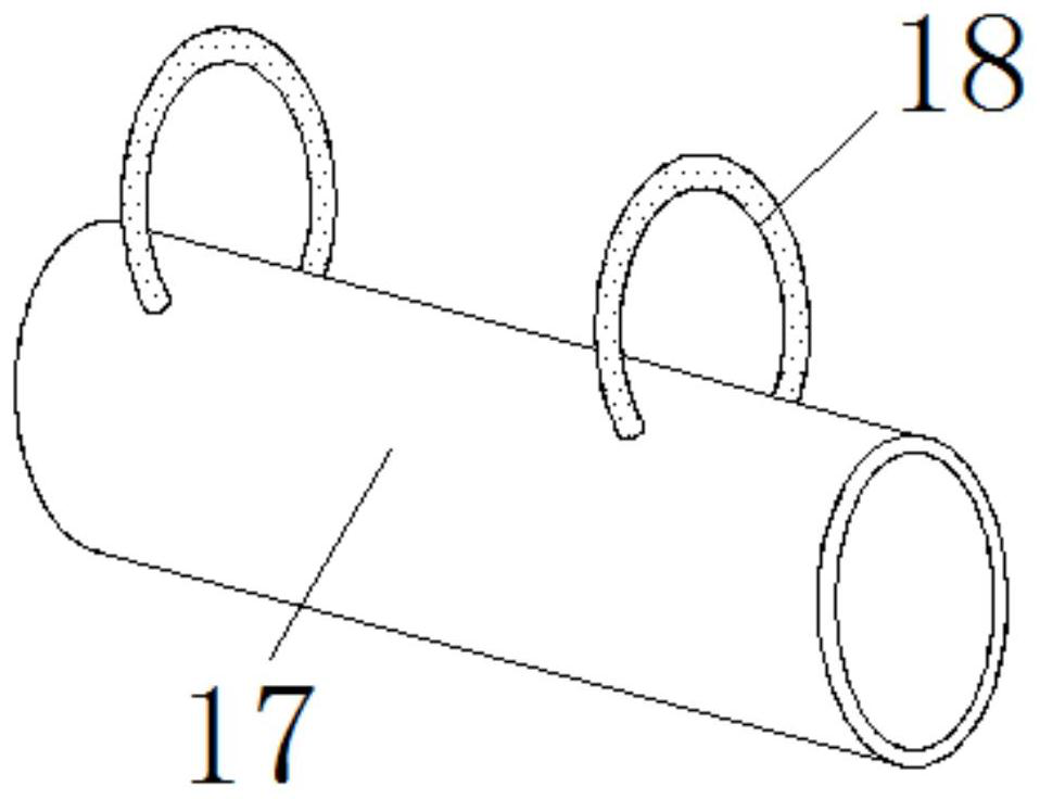 A hand-worn auxiliary power building exterior wall mortar troweling device