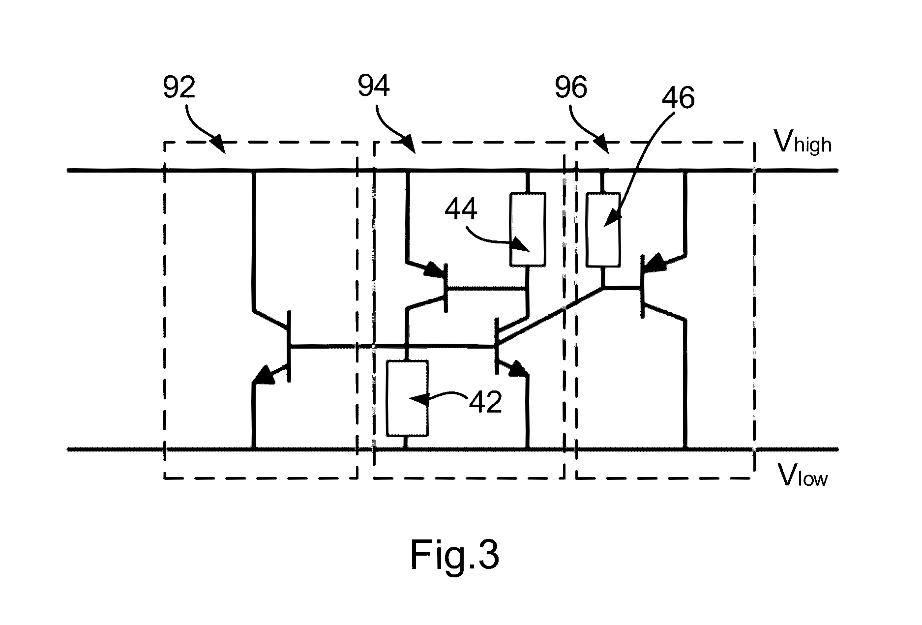 Electrostatic Discharge Protection Device Comprising a Silicon Controlled Rectifier