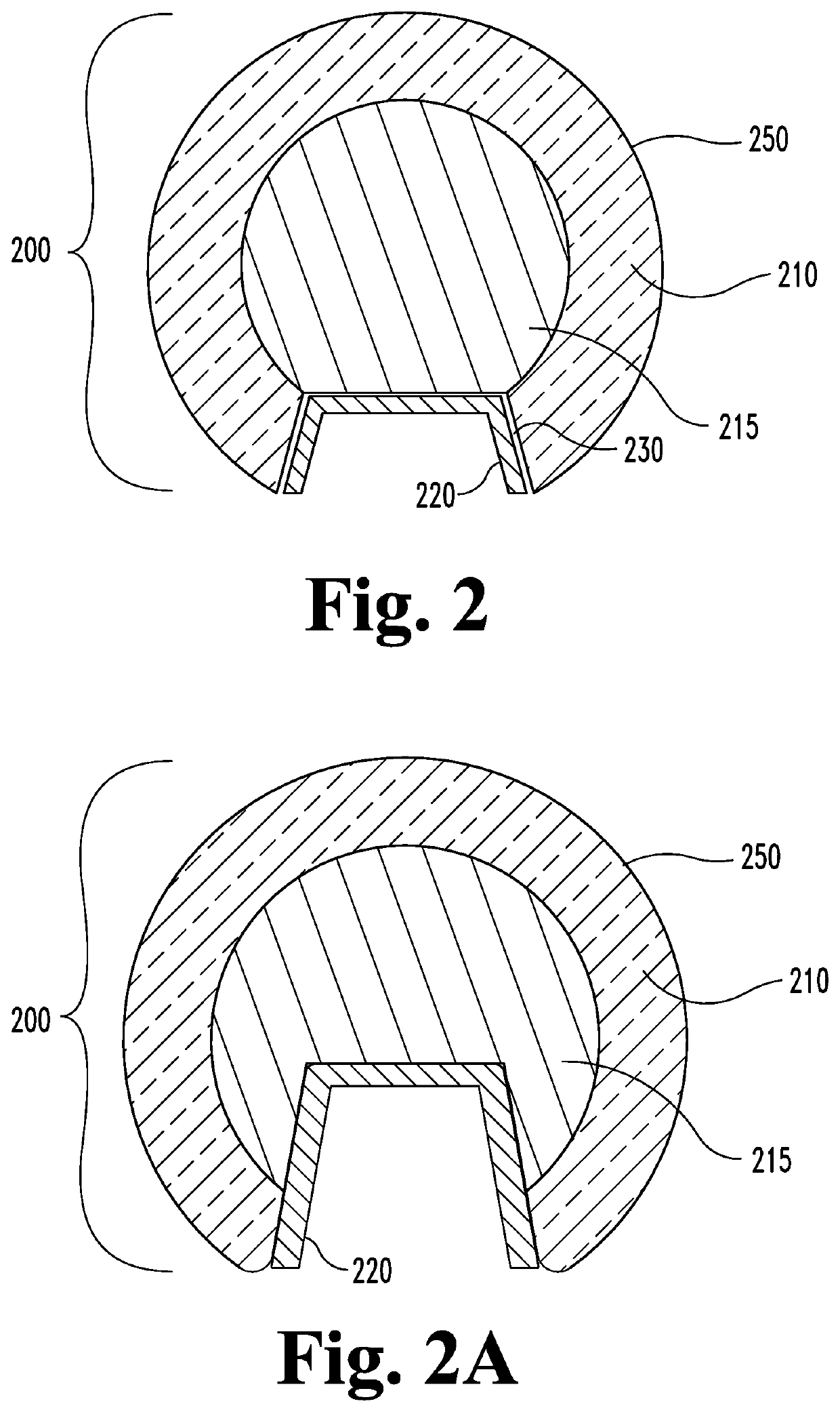 Novel design for a joint implant