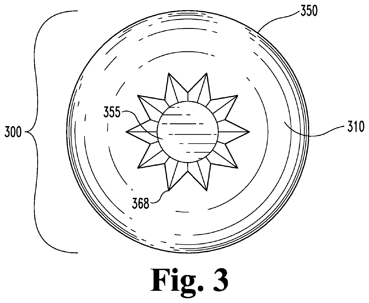 Novel design for a joint implant