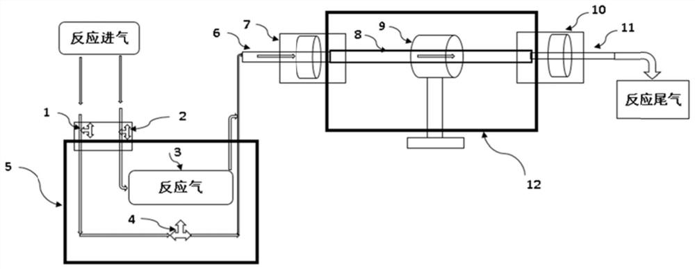 A drawing optical fiber twist control device, control method and multimode optical fiber