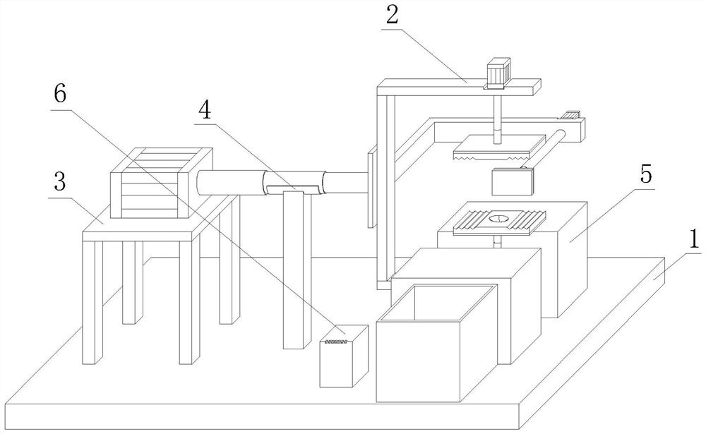 Manipulator for precise injection molding and operation method thereof