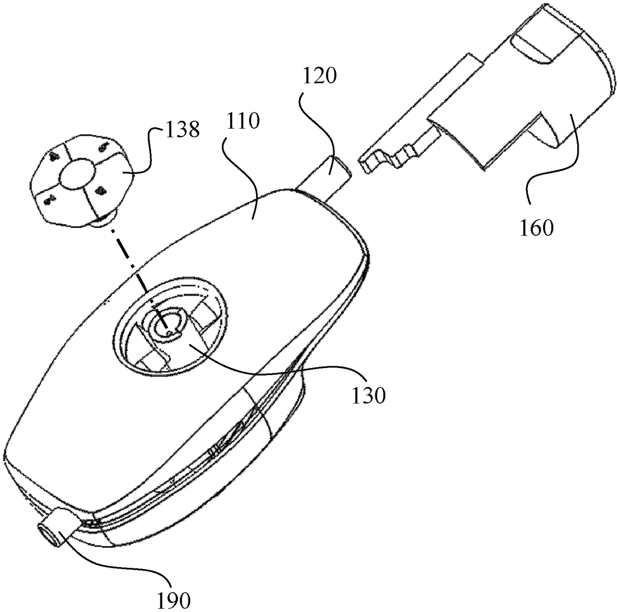 Fluid control apparatus