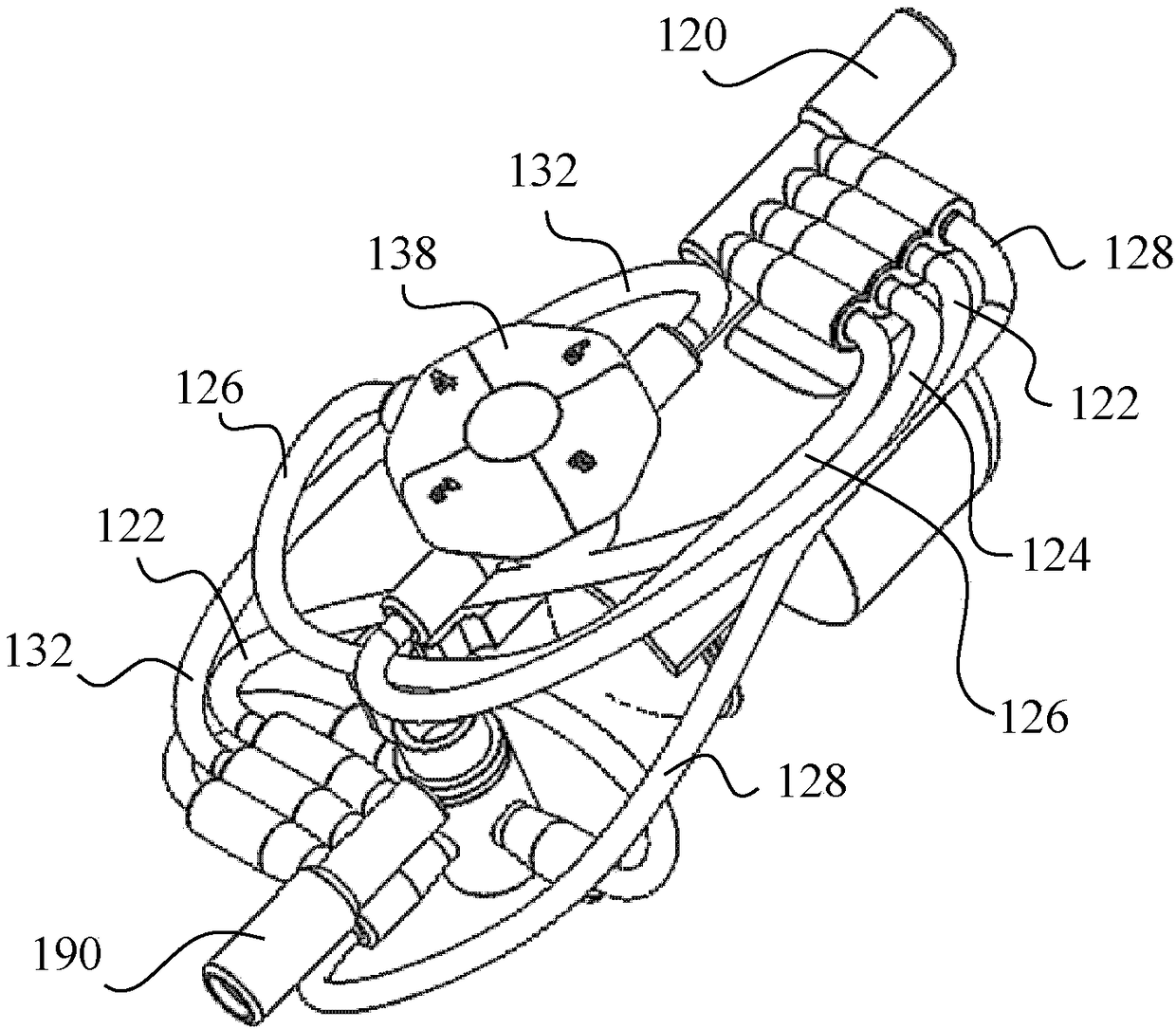 Fluid control apparatus