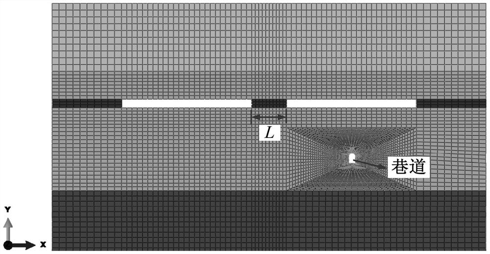 A Finite Element Optimization Method for Protecting the Width of Coal Pillars in Floor Roadway