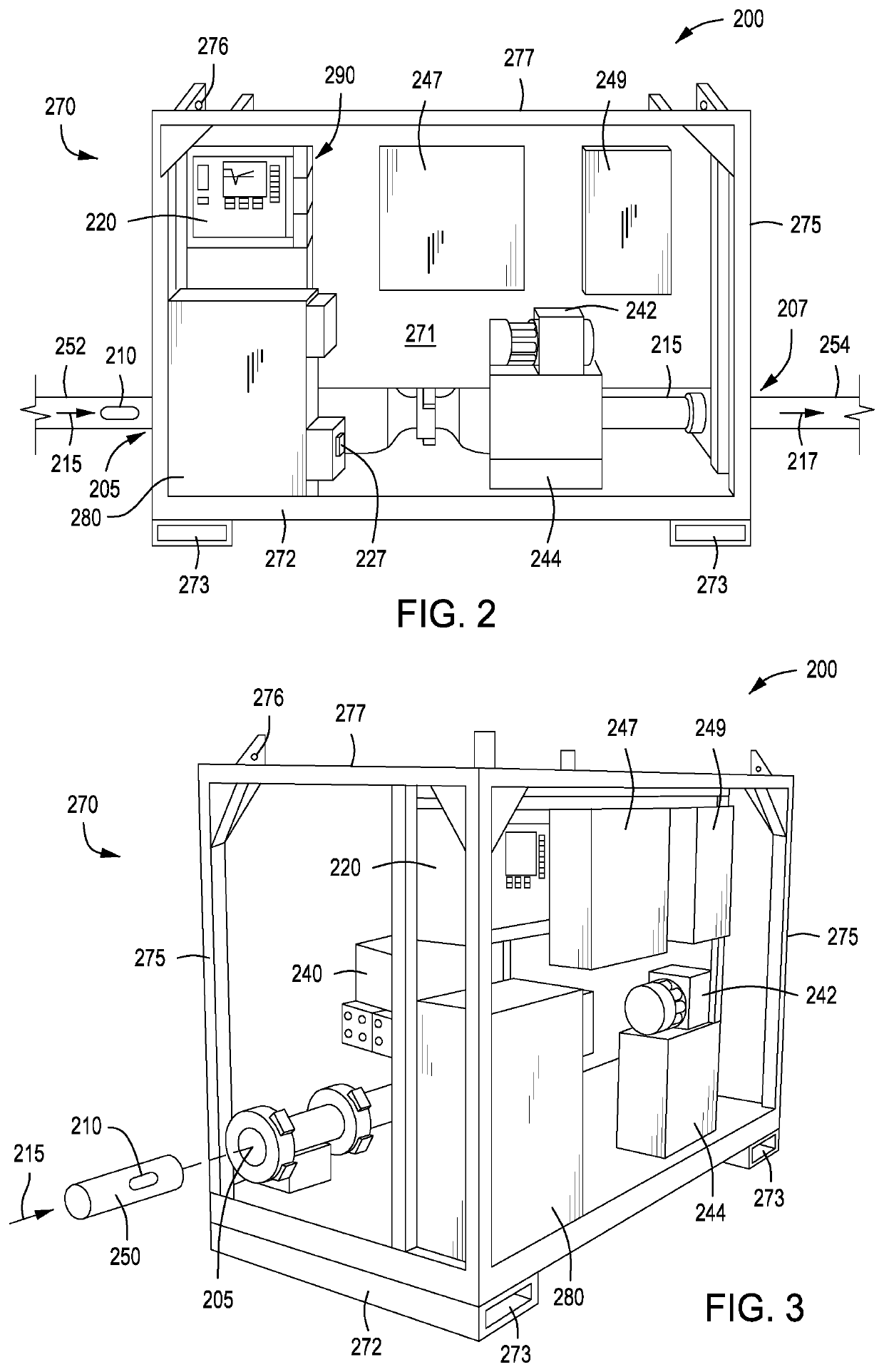 Method of servicing an electronically controlled PRV system