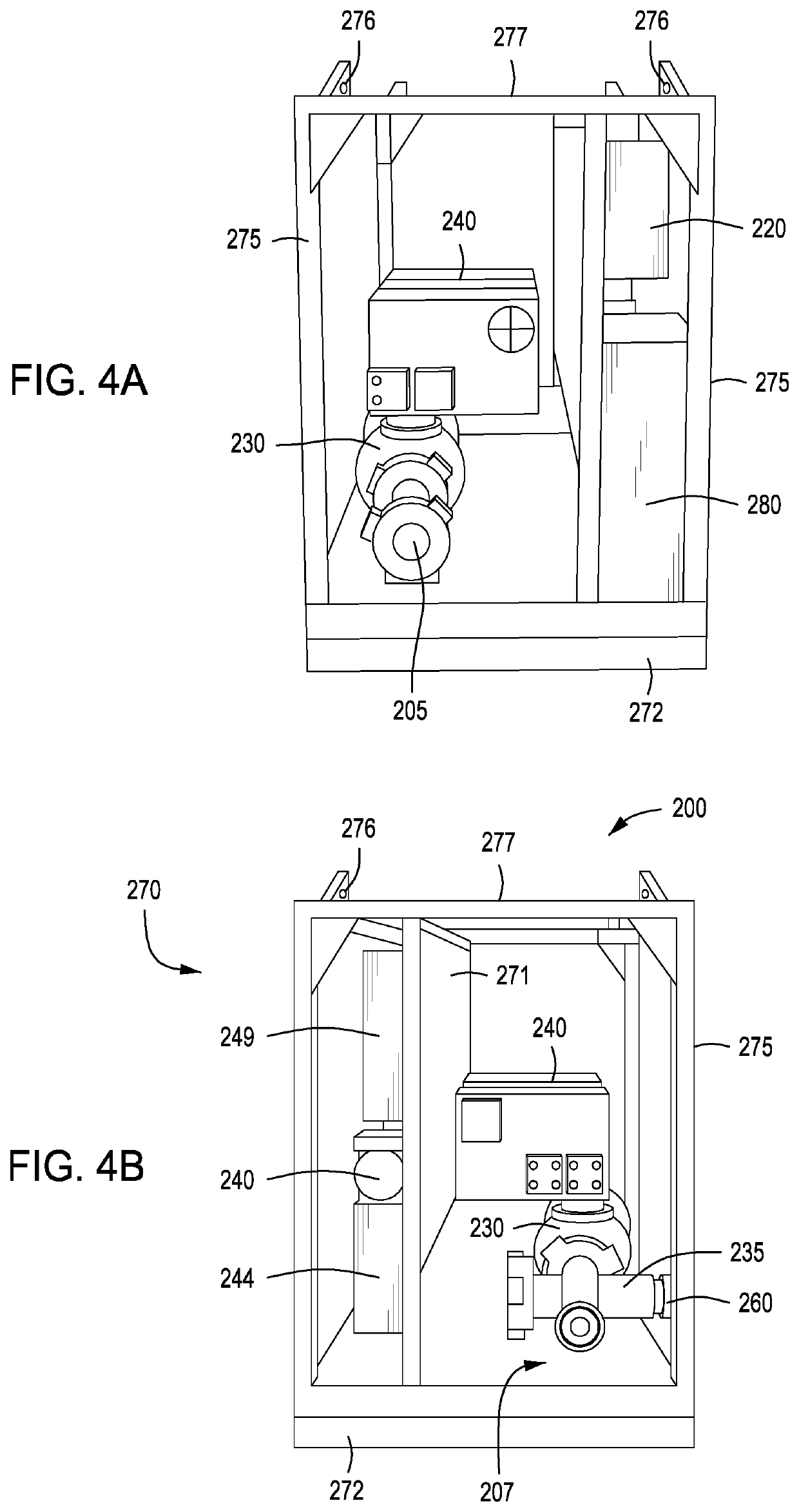 Method of servicing an electronically controlled PRV system