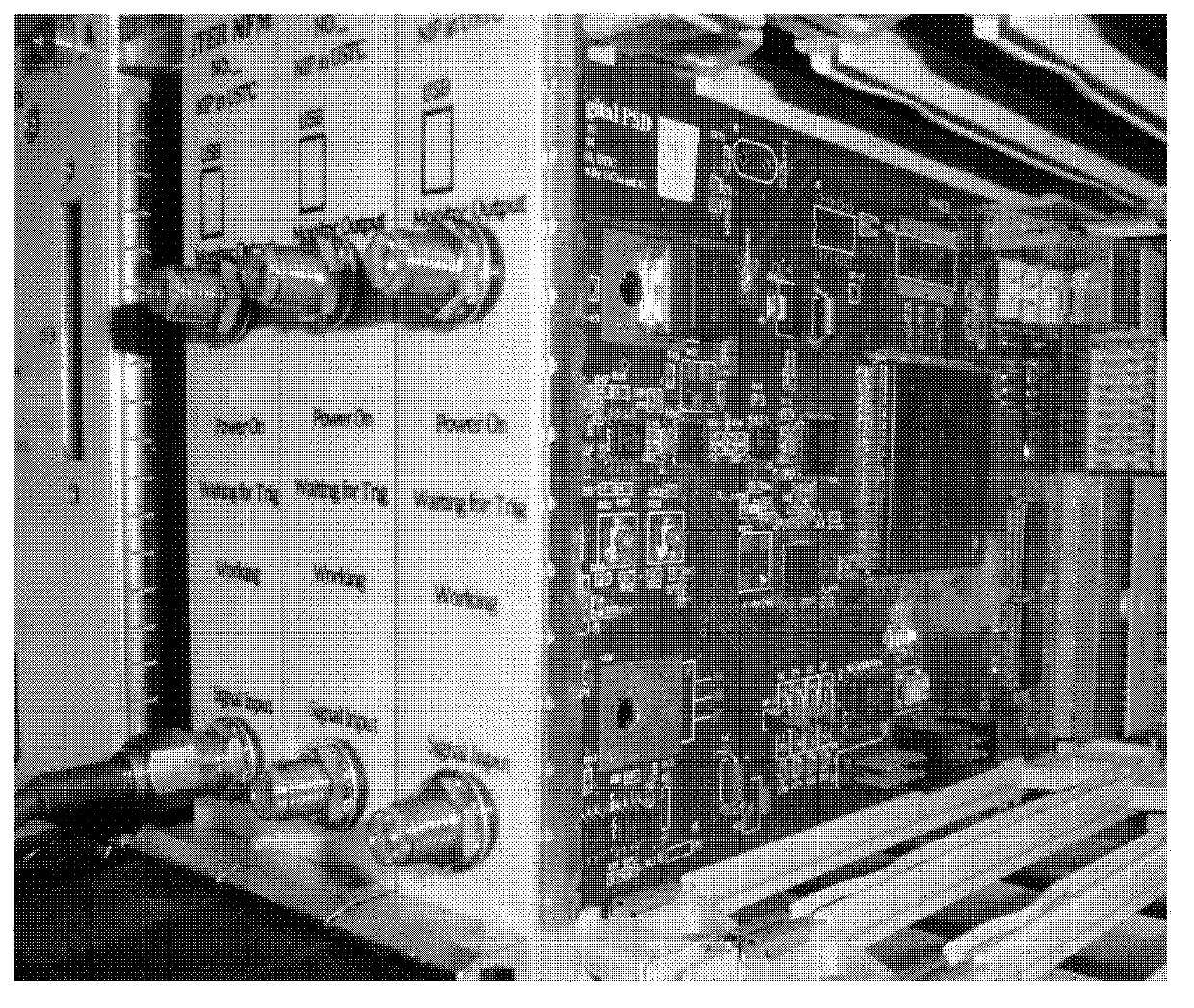 Wide dynamic range neutron flux measuring system and method based on Pulse-Current mode