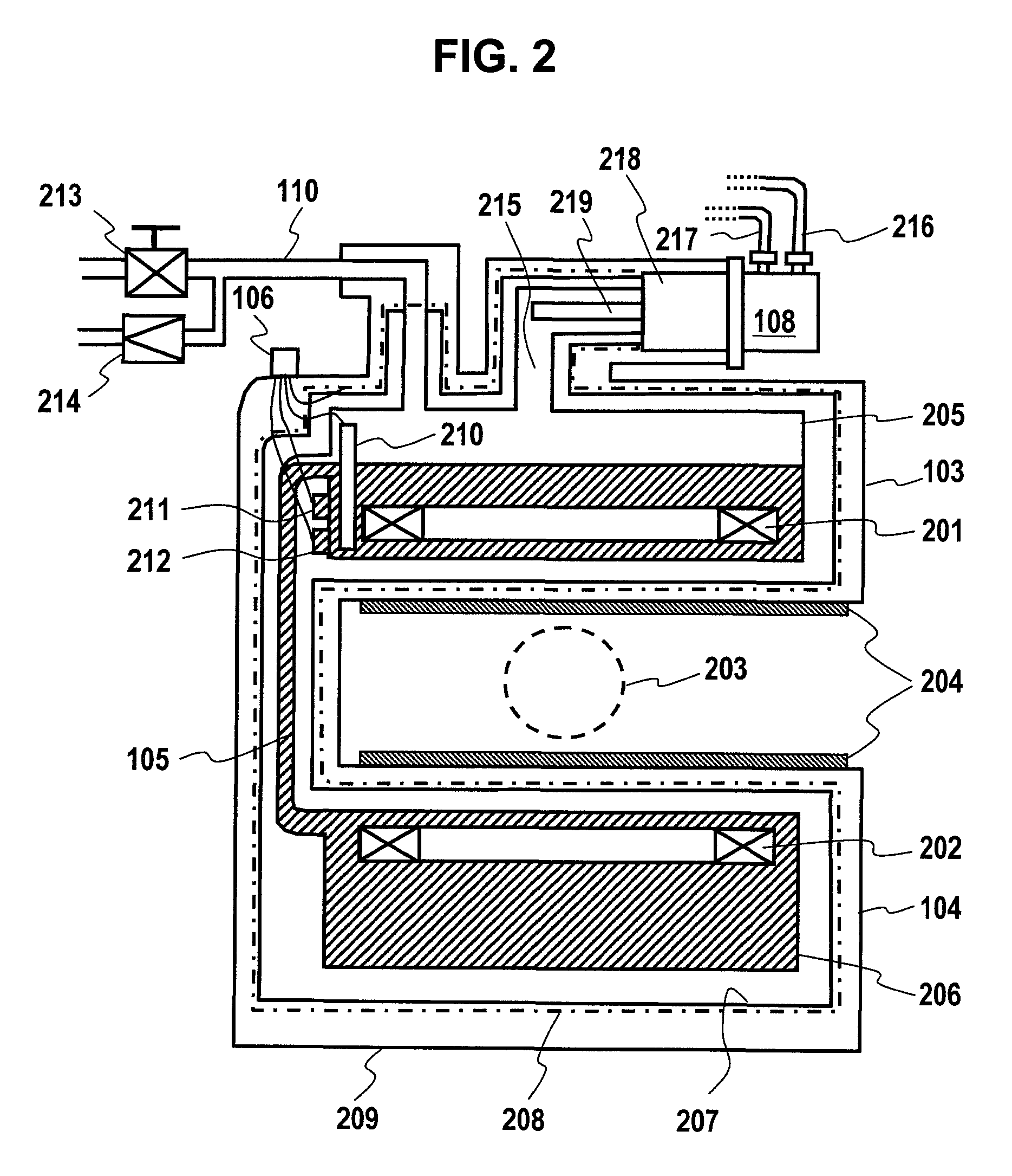 Superconducting magnet, magnetic resonance imaging apparatus, and method of calculating coolability of cryo-cooler