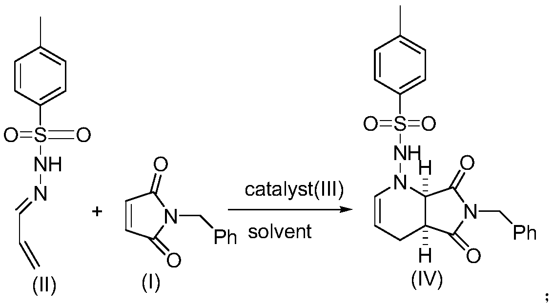 Asymmetric synthesis method for (S,S)-2,8-diazabicyclo[4,3,0]nonane