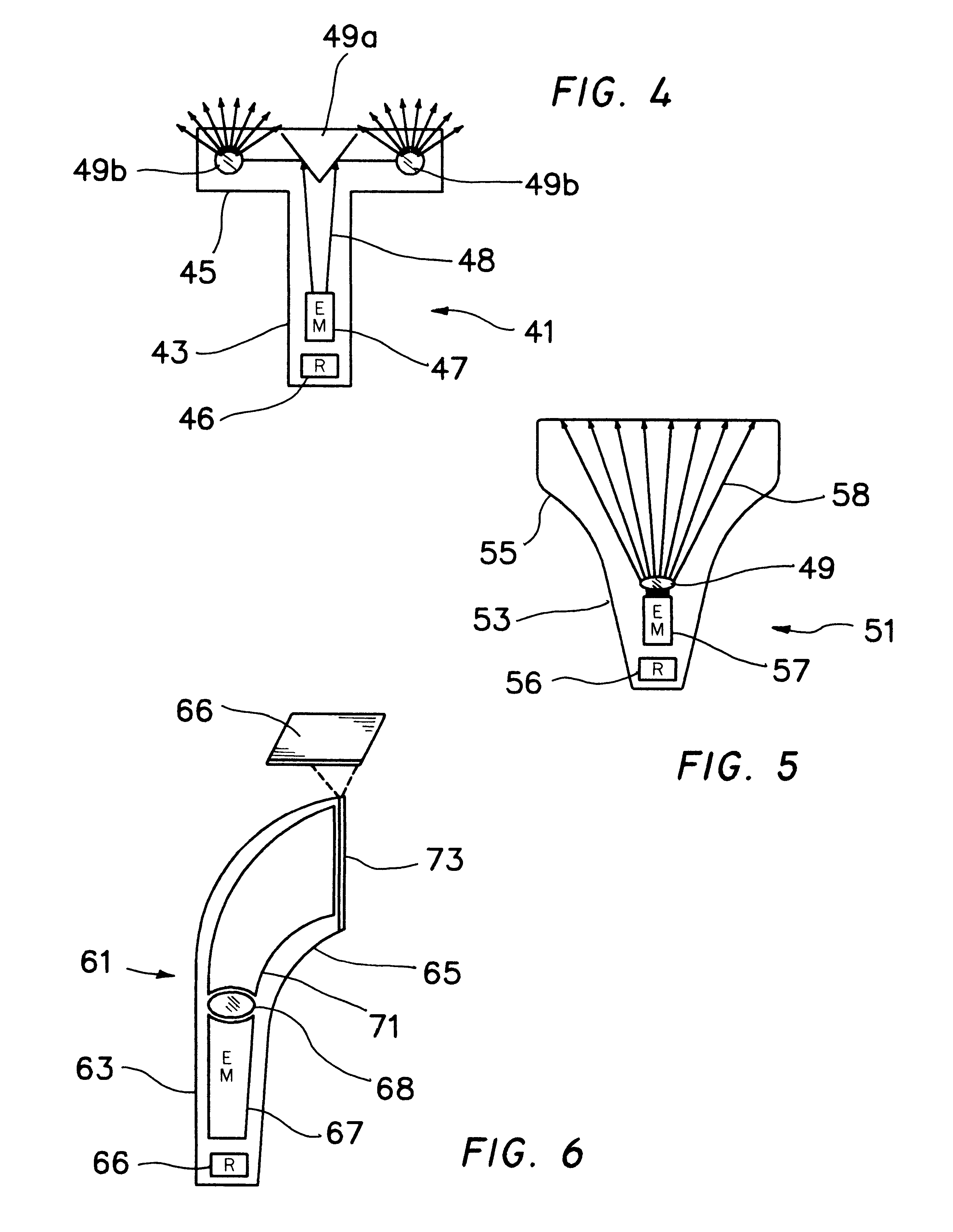 Light-activated hair treatment and removal device