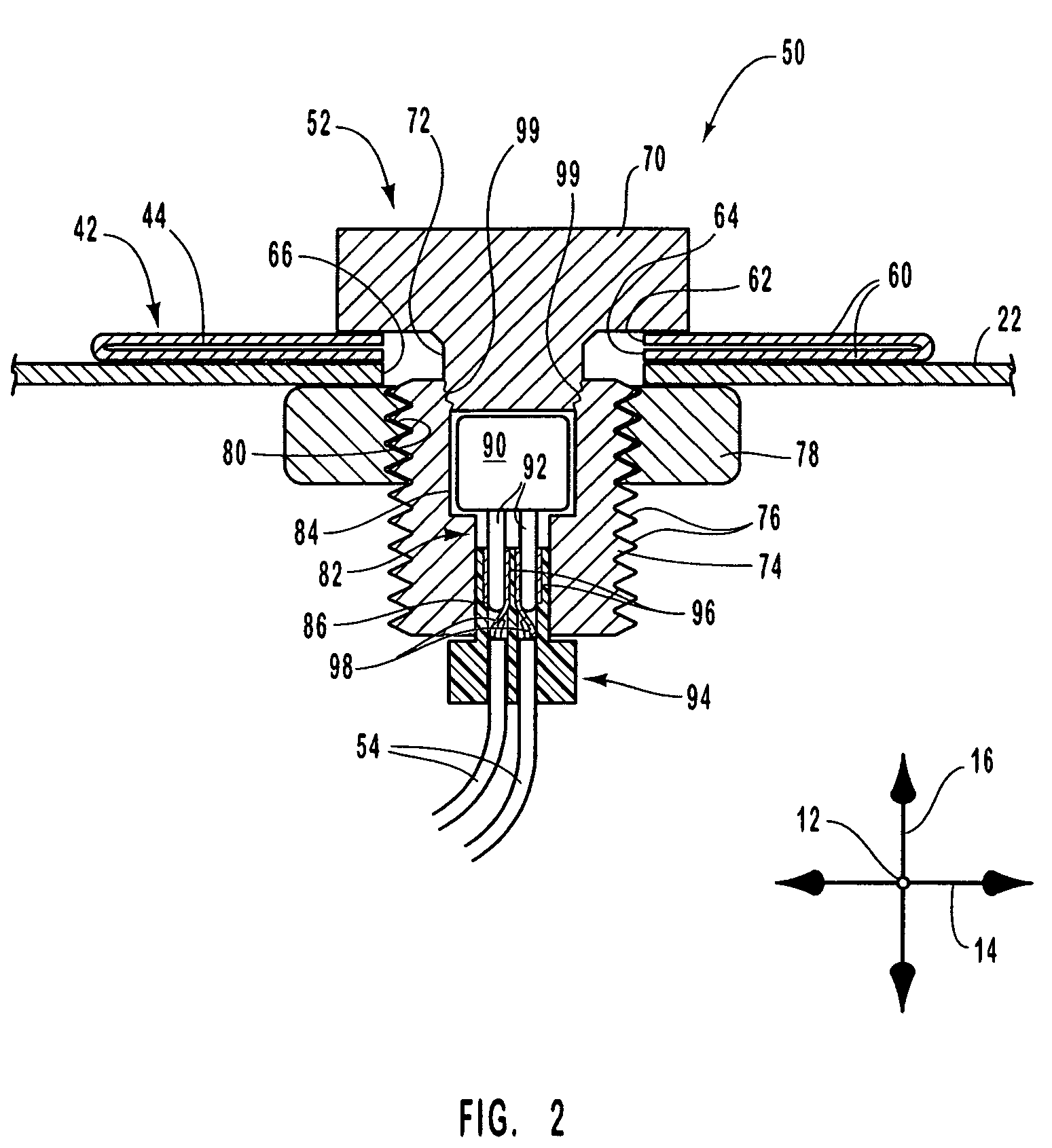 Active venting apparatus and method for airbag systems