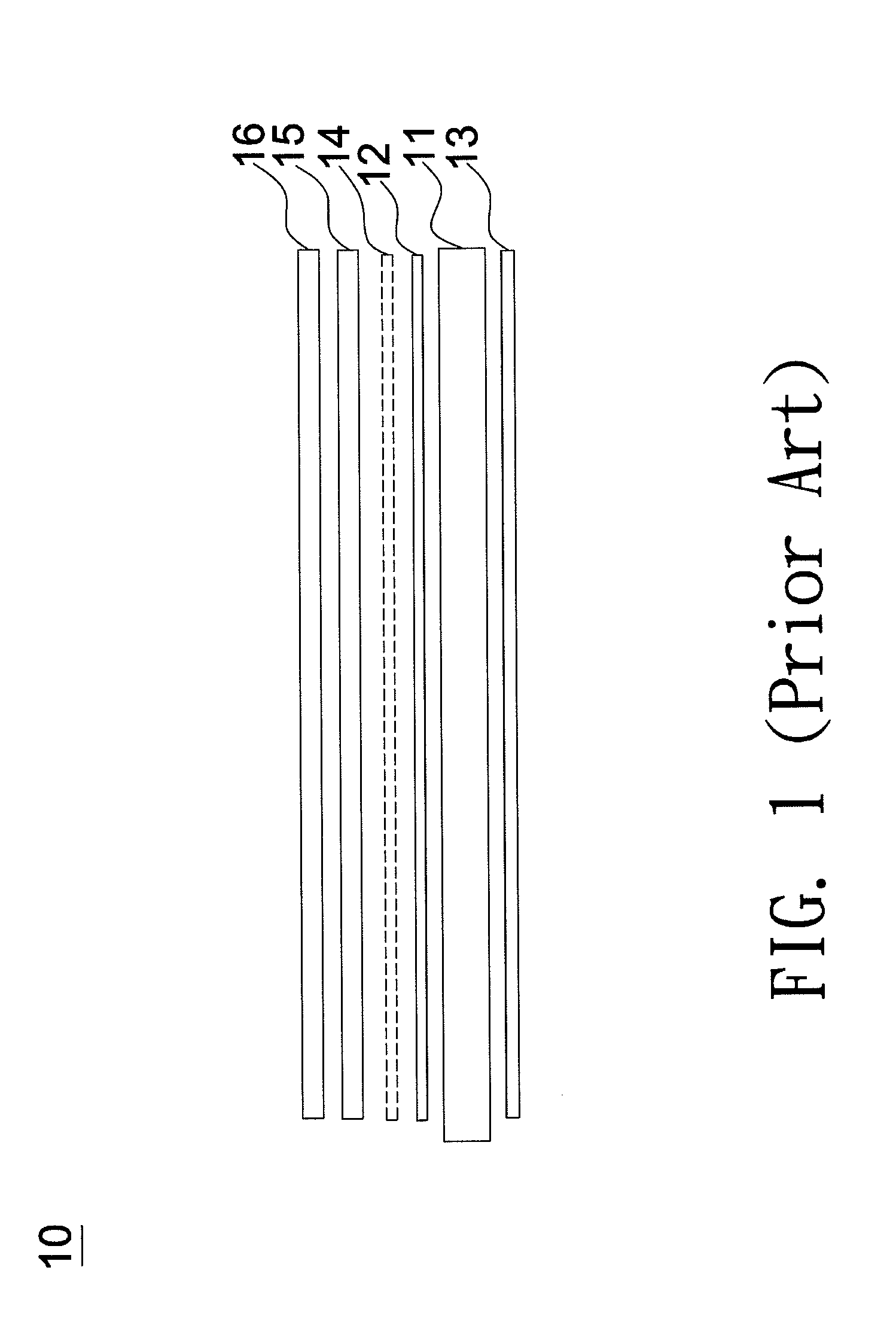 Surface capacitive touch panel and its fabrication method