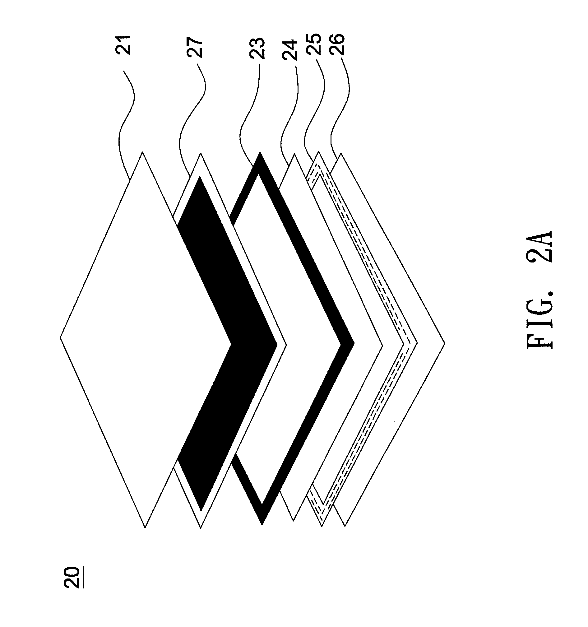 Surface capacitive touch panel and its fabrication method
