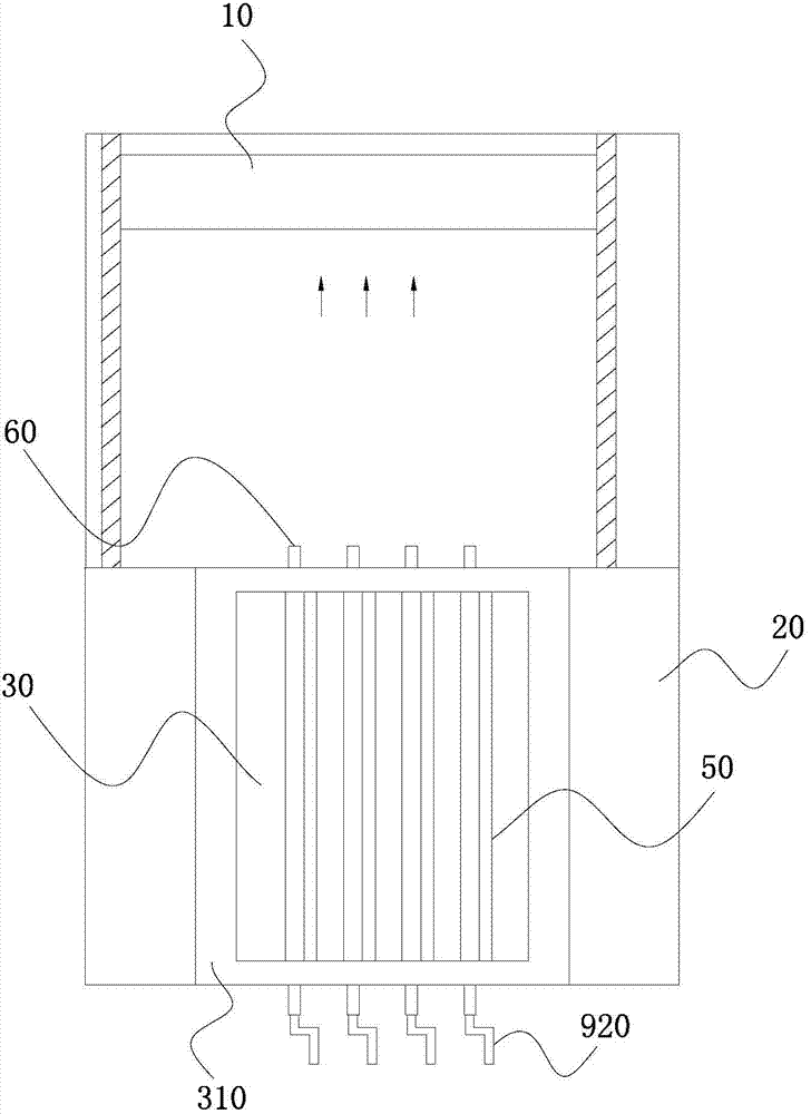 Air ring air speed distribution measurement and adjustment device and method of coal mill