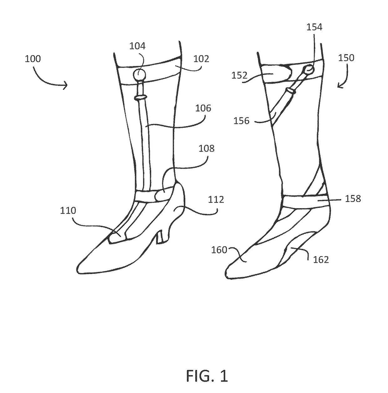 Methods and apparatus for human anatomical orthoses