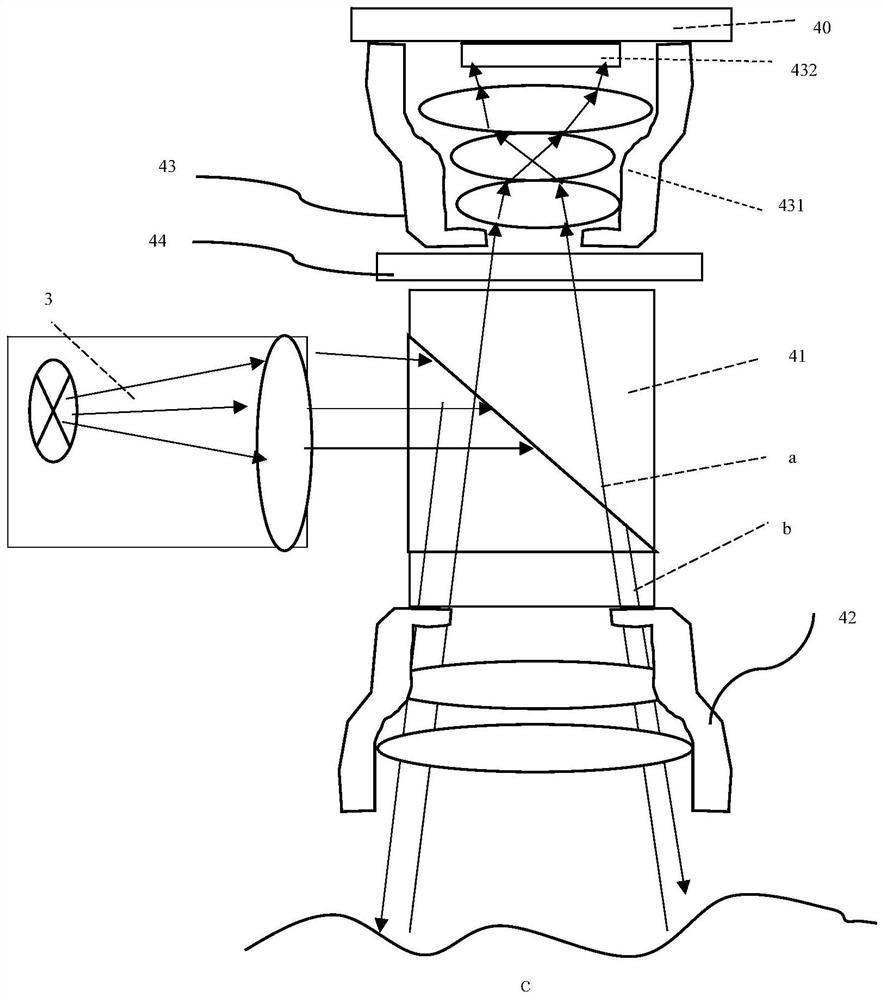 AR detection glasses for detecting position of parathyroid gland