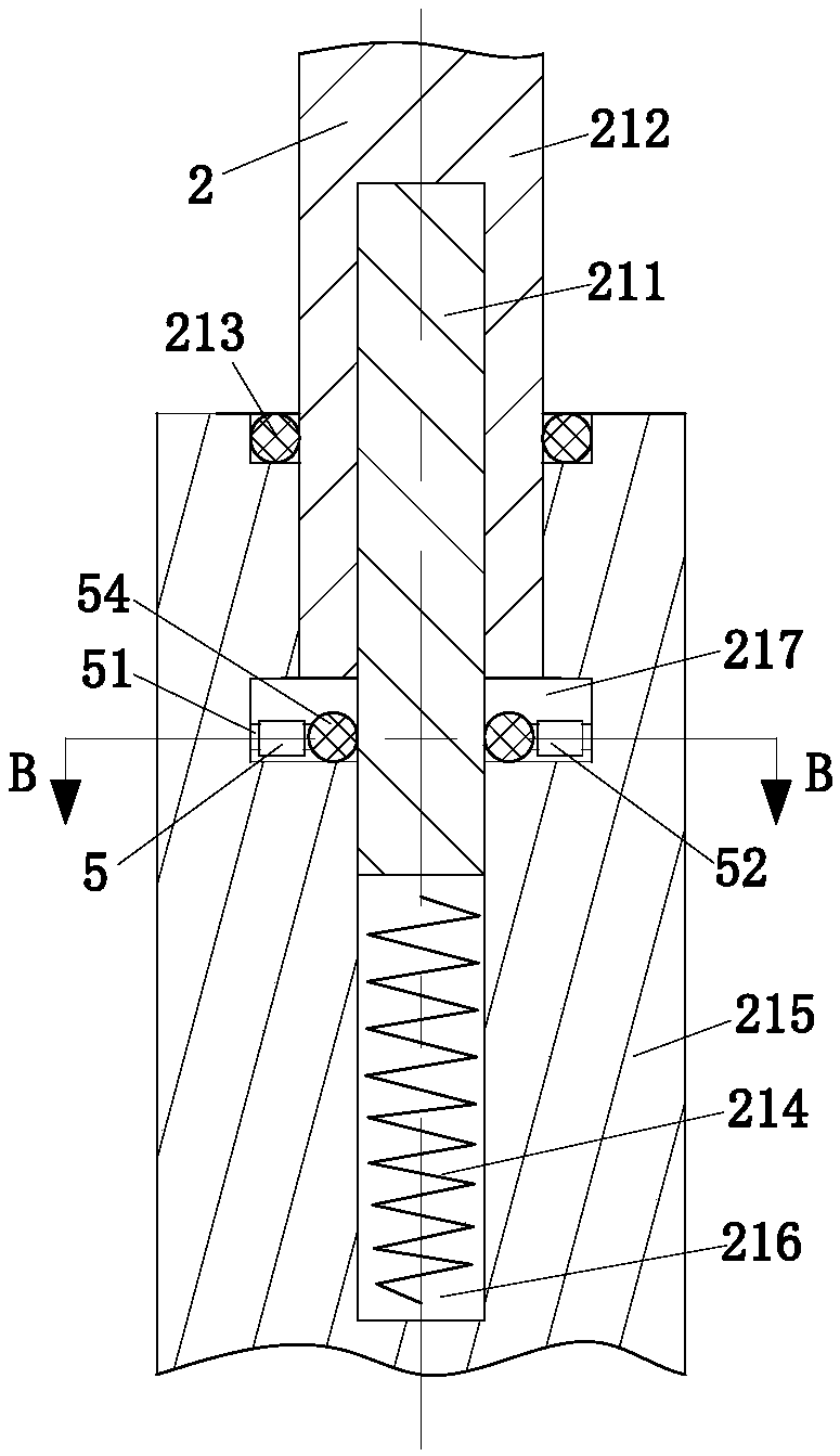 Semiconductor diode acid pickling system