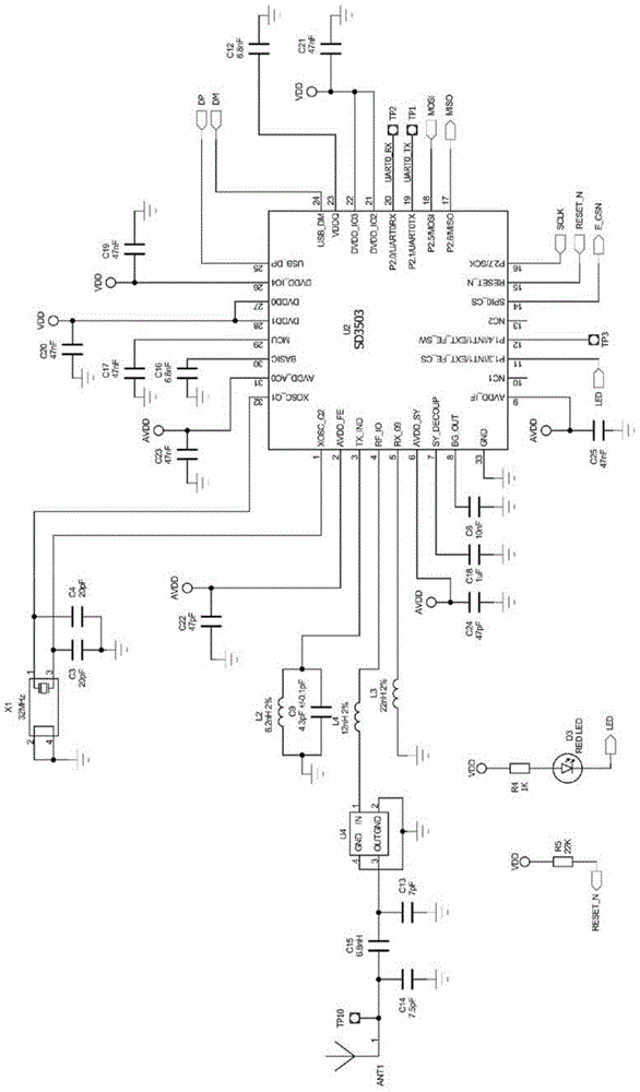 USB bridge, USB control system and method for smart homes