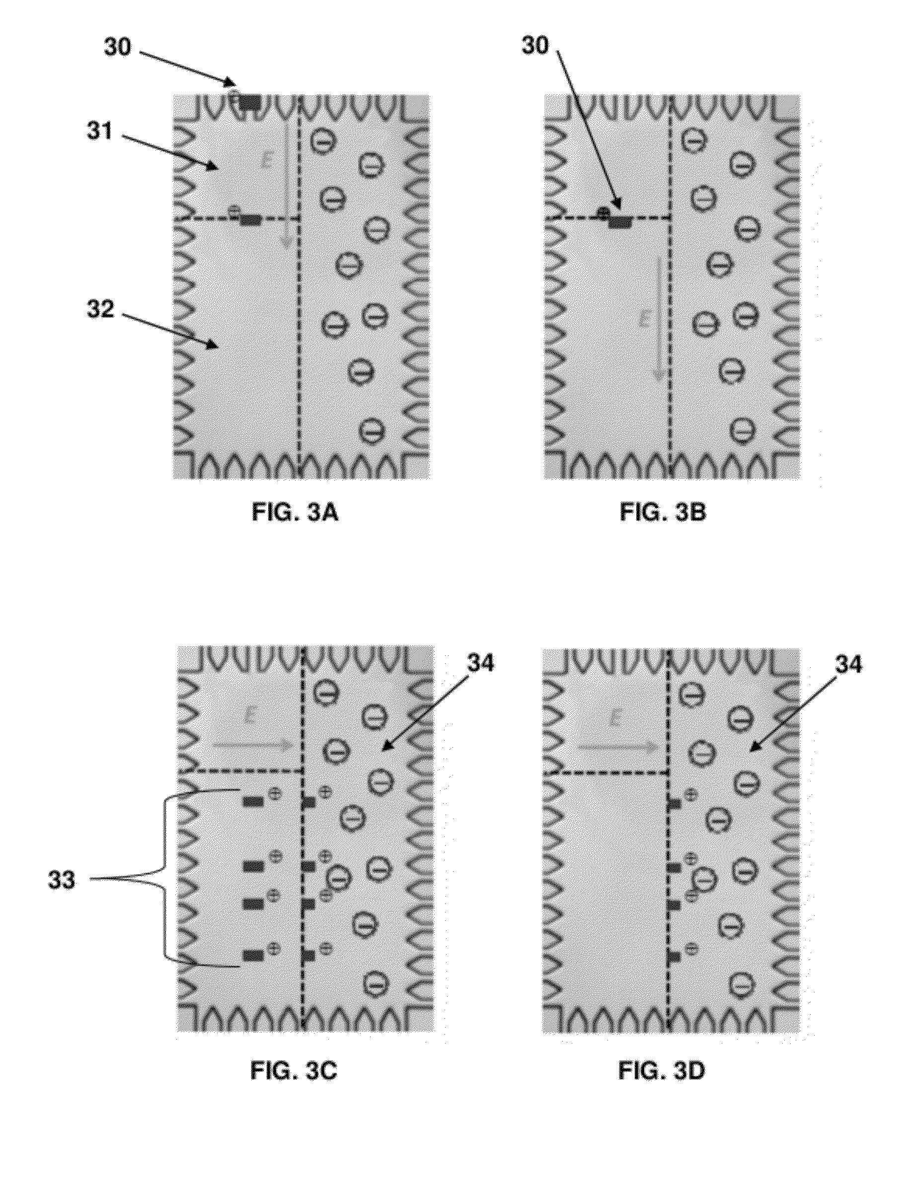 Multi-directional microfluidic devices comprising a pan-capture binding region and methods of using the same
